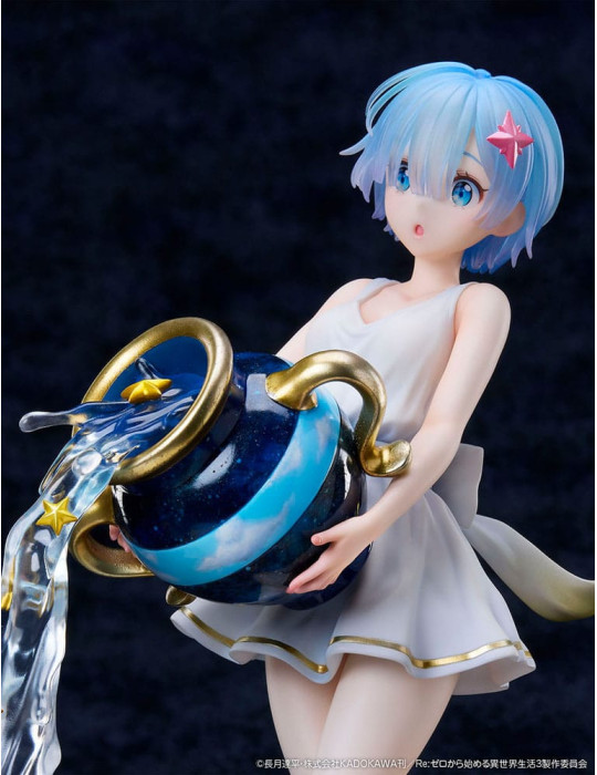 Design COCO - Re:Zero Starting Life in Another World - Figure Rem AxA Aquarius