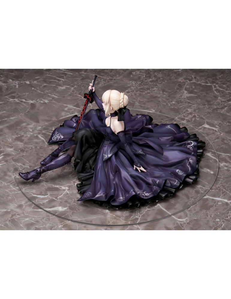 Alter - Fate/Grand Order - Figurine Saber/Altria Pendragon (Star of Twilight Ver)