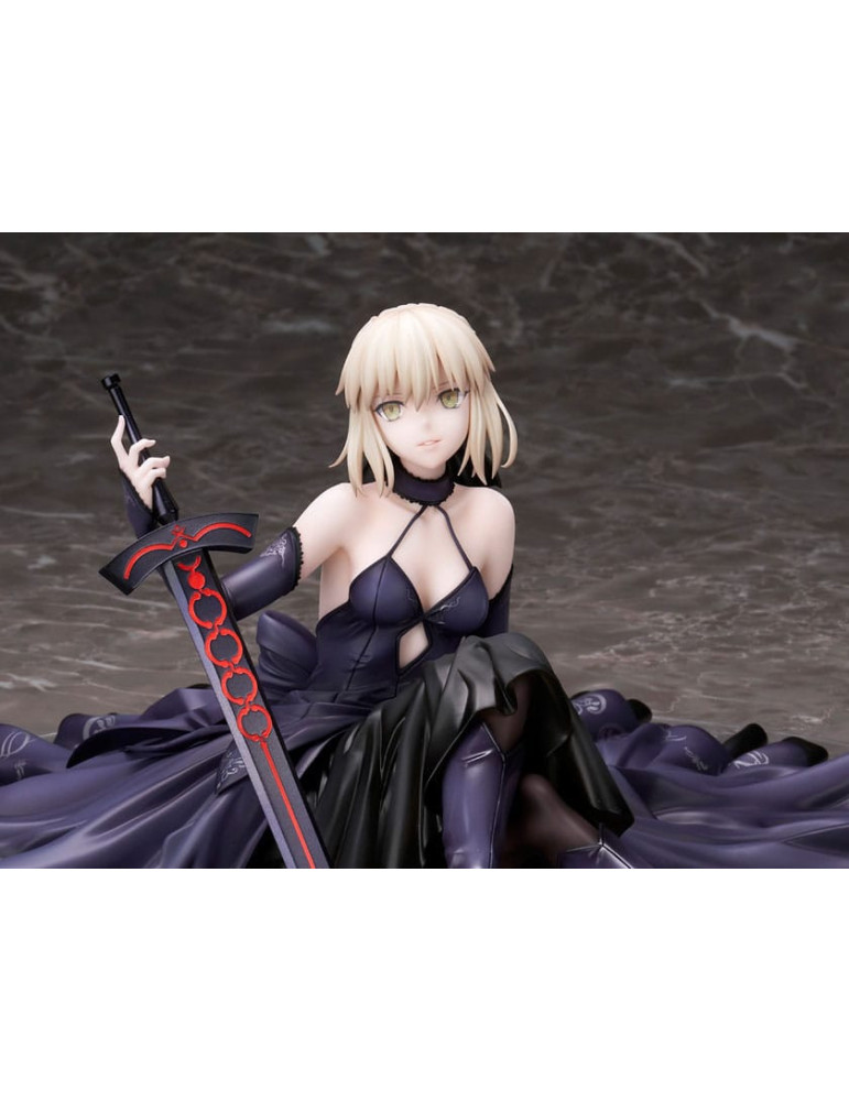 Alter - Fate/Grand Order - Figurine Saber/Altria Pendragon (Star of Twilight Ver)