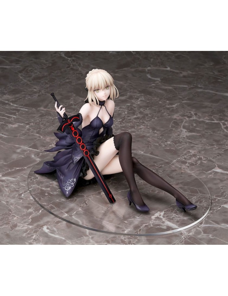 Alter - Fate/Grand Order - Figure Saber/Altria Pendragon (Star of Twilight Ver)