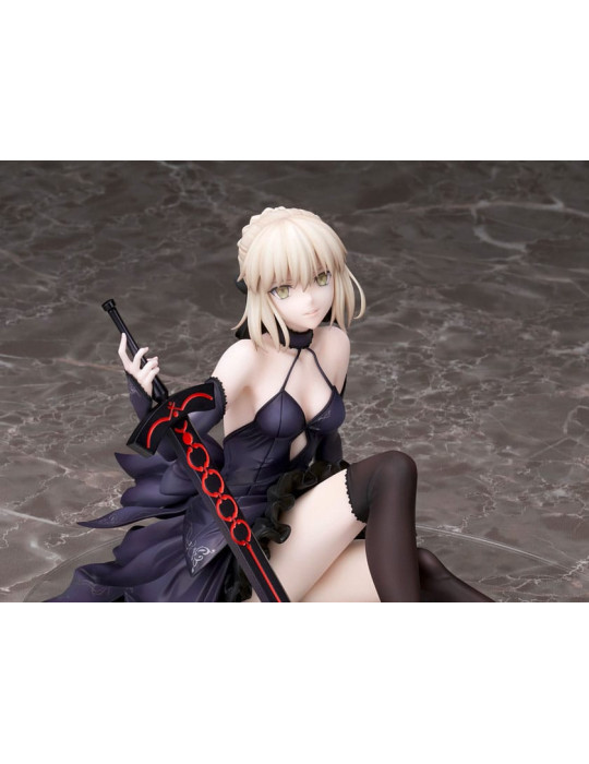 Alter - Fate/Grand Order - Figurine Saber/Altria Pendragon (Star of Twilight Ver)