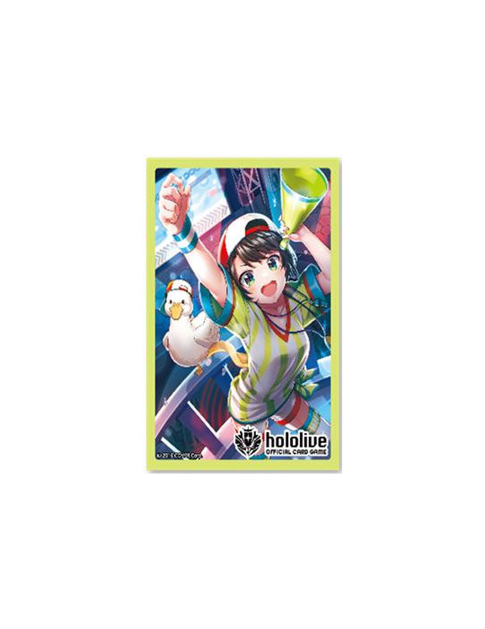 Hololive Official Card Game Card Sleeve Vol.13 Oozora Subaru