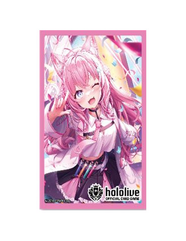 Hololive Official Card Game Card Sleeve Vol.15 Hakui Koyori