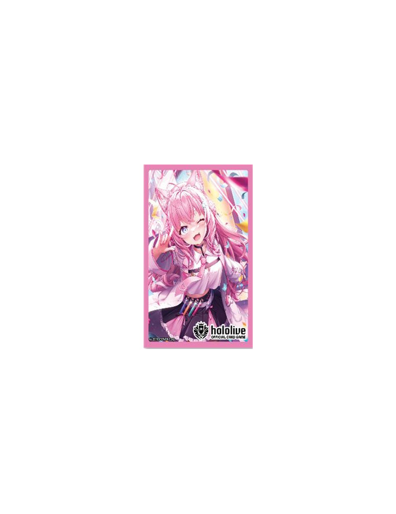 Hololive Official Card Game Card Sleeve Vol.15 Hakui Koyori