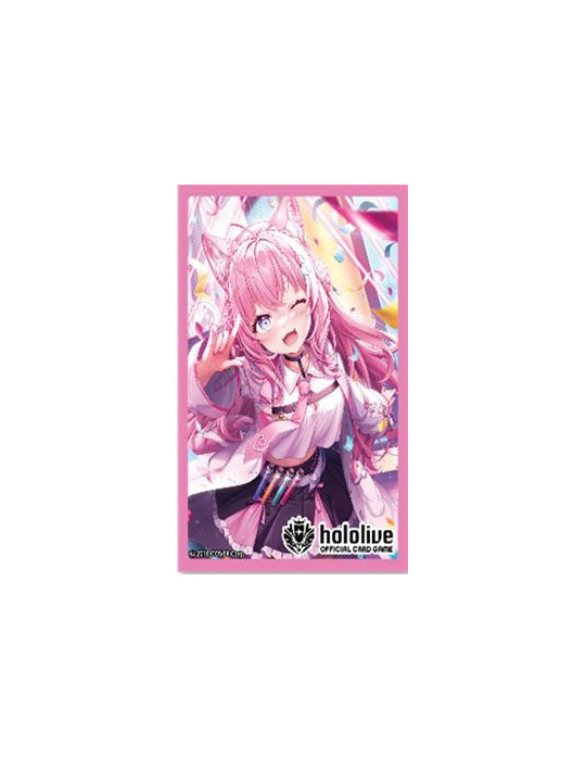 Hololive Official Card Game Card Sleeve Vol.15 Hakui Koyori