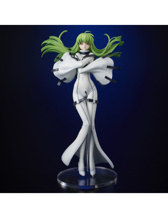 Union Creative - Code Geass Lelouch of the Rebellion - Figurine C.C.