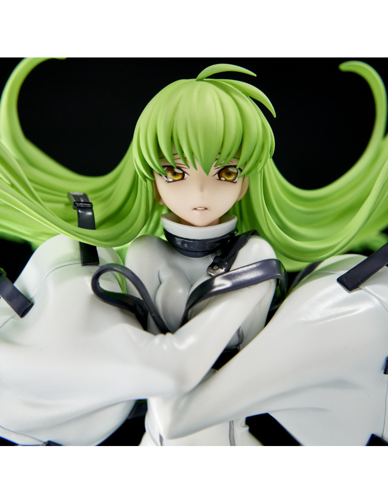 Union Creative - Code Geass Lelouch of the Rebellion - Figure C.C.