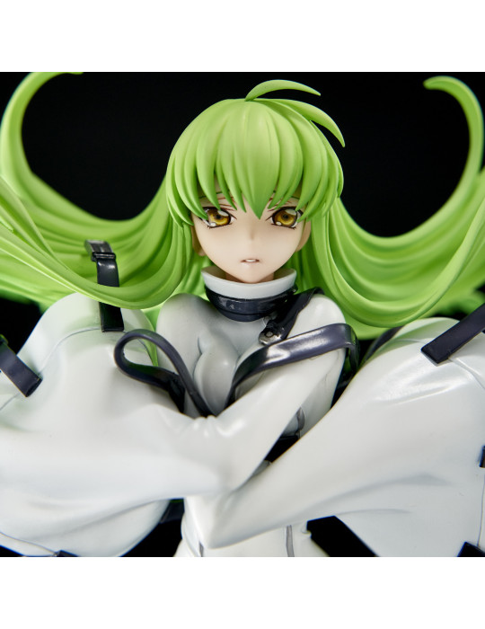 Union Creative - Code Geass Lelouch of the Rebellion - Figure C.C.
