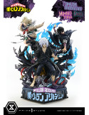 Prime 1 Studio - My Hero Academia - Figurine Ultimate Premium Masterline : Shigaraki Tomura & Dabi & Toga Himiko