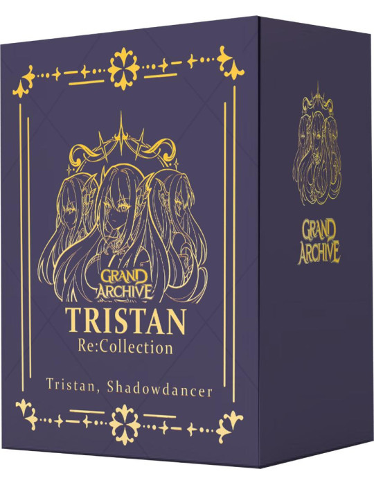 Grand Archive Re:Collection Lite - Tristan : Shadowdancer (EN)