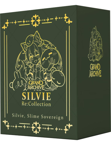Grand Archive Re:Collection Lite - Silvie : Slime Sovereign (EN)