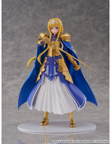 CyberZ - Sword Art Online - figure Cantabile Alice