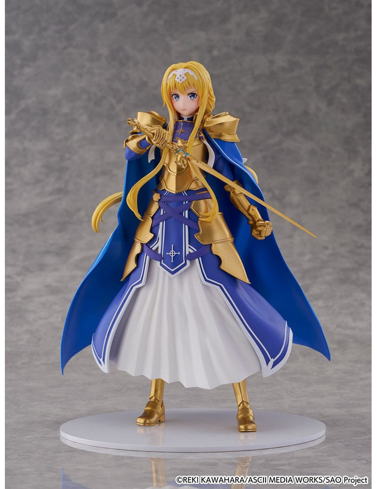 CyberZ - Sword Art Online - figurine Cantabile Alice
