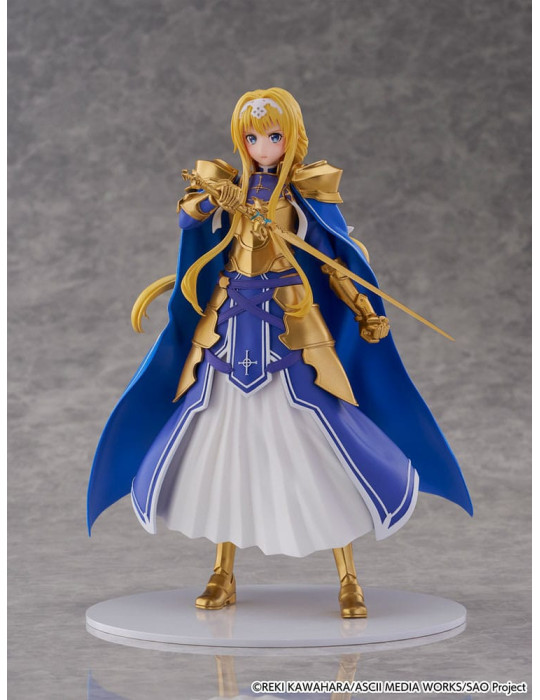 CyberZ - Sword Art Online - figure Cantabile Alice