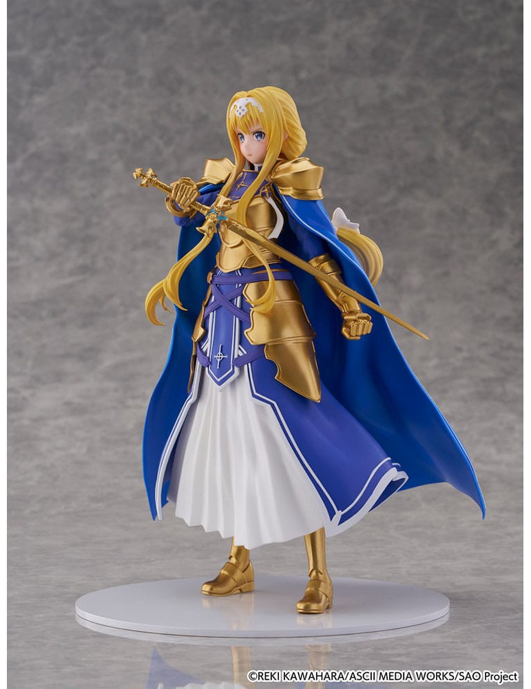 CyberZ - Sword Art Online - figure Cantabile Alice