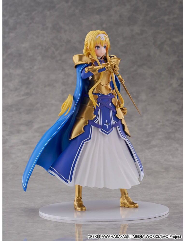 CyberZ - Sword Art Online - figurine Cantabile Alice