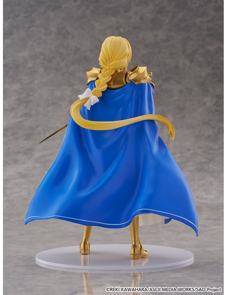 CyberZ - Sword Art Online - figure Cantabile Alice
