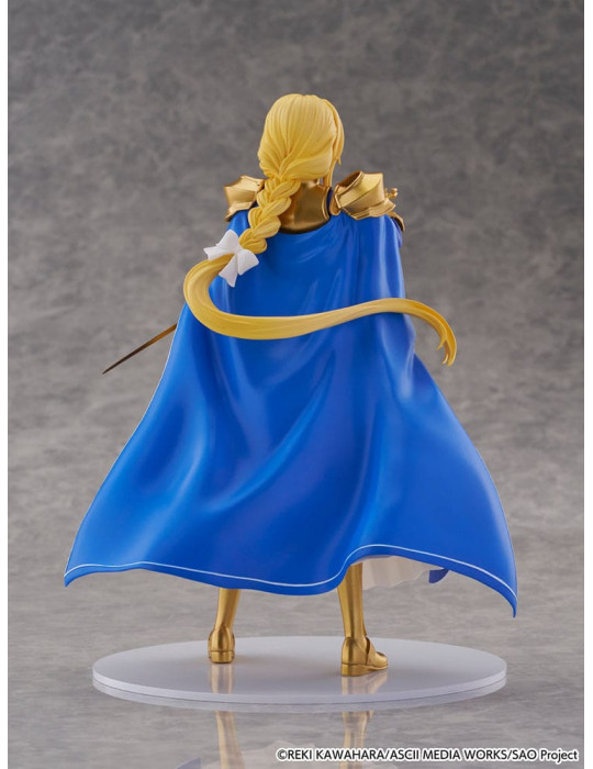 CyberZ - Sword Art Online - figurine Cantabile Alice