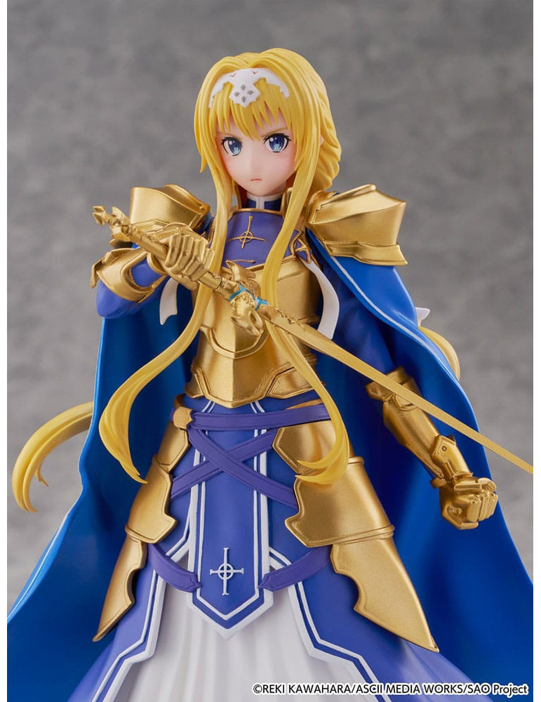 CyberZ - Sword Art Online - figurine Cantabile Alice