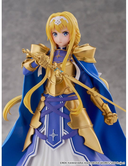 CyberZ - Sword Art Online - figurine Cantabile Alice