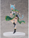 CyberZ - Sword Art Online- figurine Cantabile Sinon
