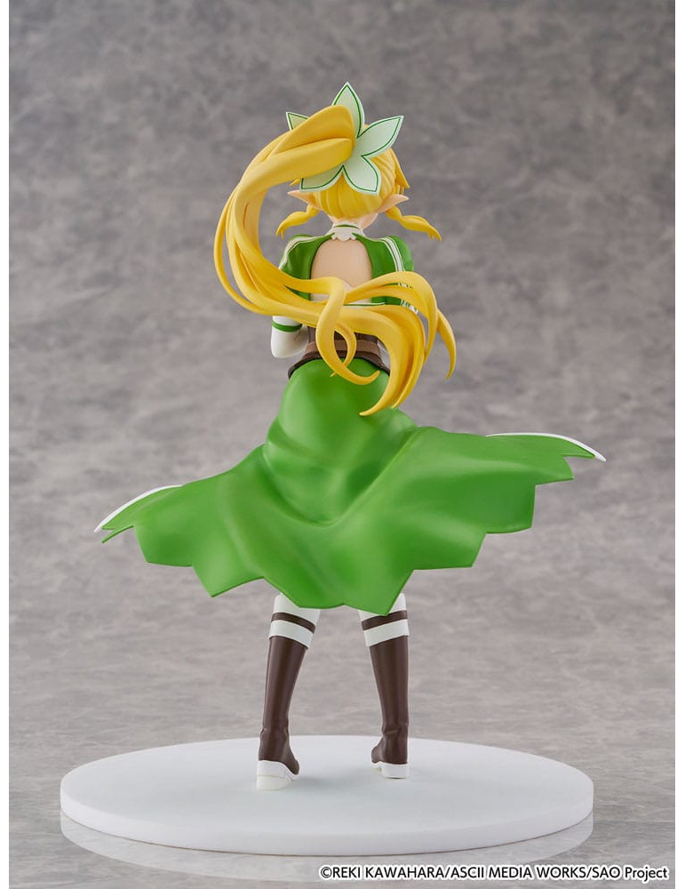 CyberZ - Sword Art Online - figurine Cantabile Leafa