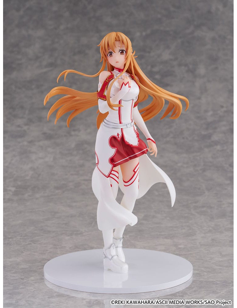 CyberZ - Sword Art Online - figure Cantabile Asuna