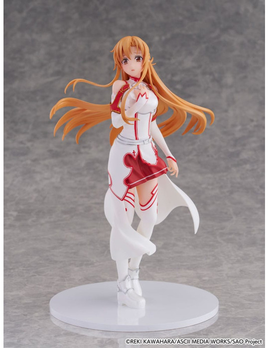 CyberZ - Sword Art Online - figurine Cantabile Asuna