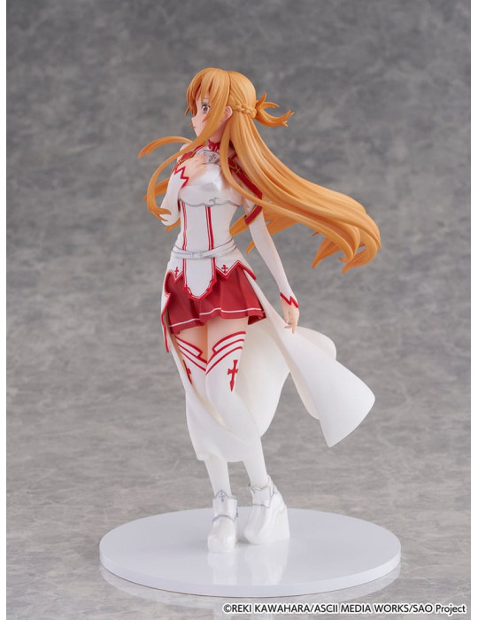 CyberZ - Sword Art Online - figurine Cantabile Asuna