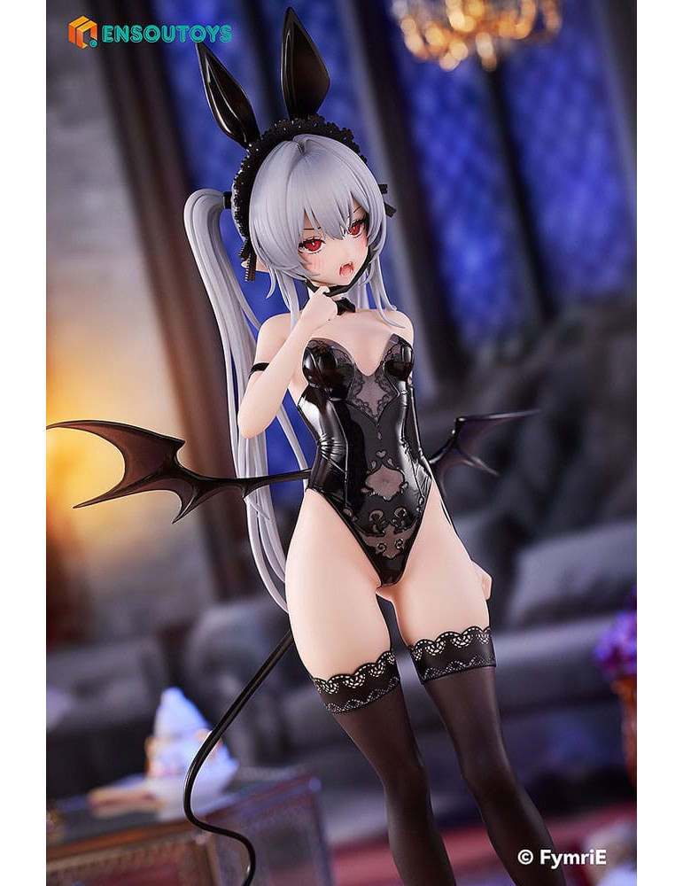 ENSOUTOYS - figure Vanya Illustration by FymriE