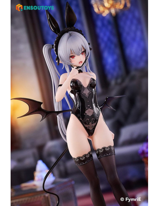 ENSOUTOYS - figure Vanya Illustration by FymriE