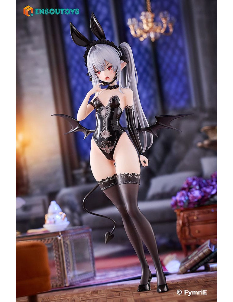 ENSOUTOYS - figure Vanya Illustration by FymriE