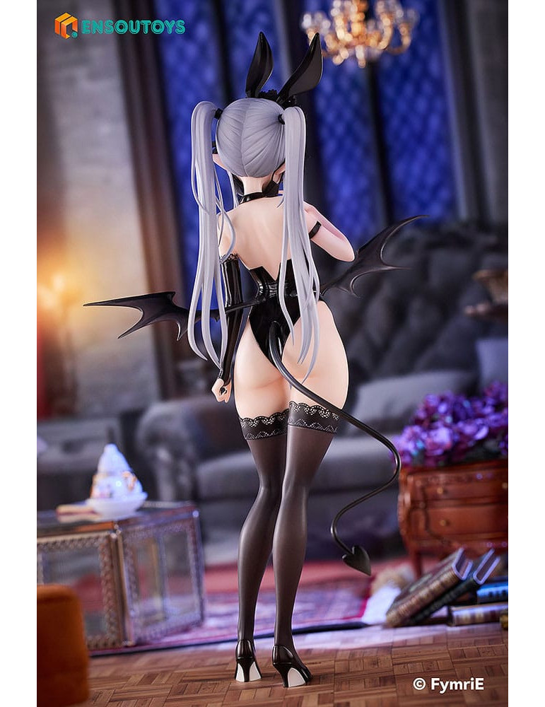 ENSOUTOYS - figure Vanya Illustration by FymriE