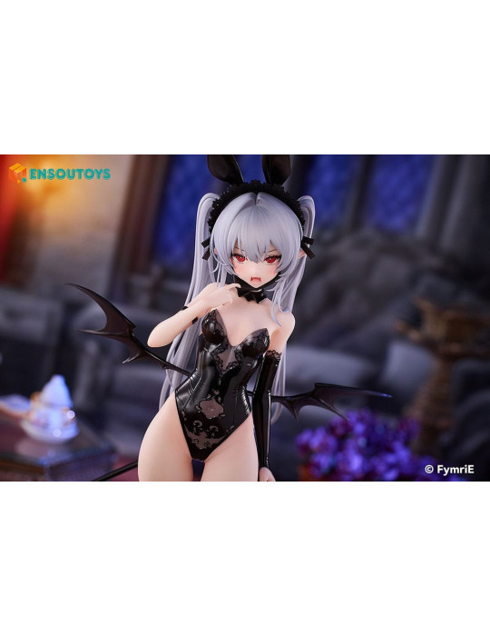 ENSOUTOYS - figurine Vanya Illustration by FymriE