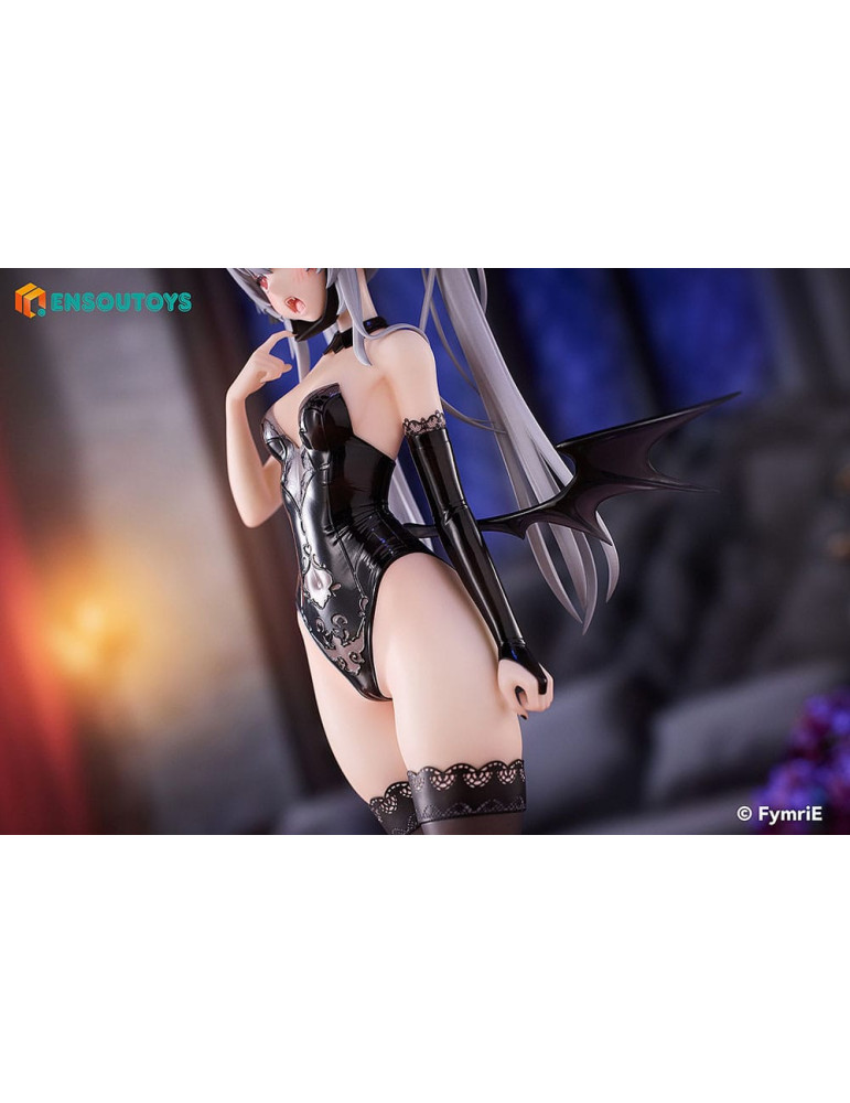 ENSOUTOYS - figurine Vanya Illustration by FymriE