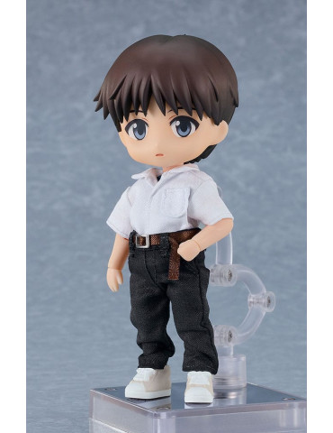 Good Smile Company - Rebuild of Evangelion - figure Nendoroid Doll Shinji Ikari