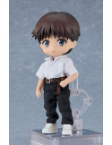 Good Smile Company - Rebuild of Evangelion - figurine Nendoroid Doll Shinji Ikari
