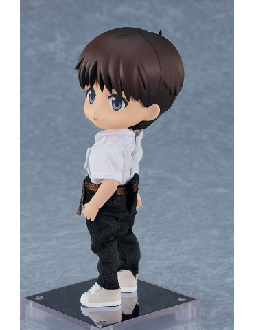 Good Smile Company - Rebuild of Evangelion - figurine Nendoroid Doll Shinji Ikari 2