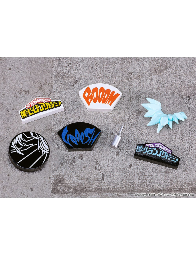 Good Smile Company - My Hero Academia - figurines Nendoroid Surprise Heroes vs Villains