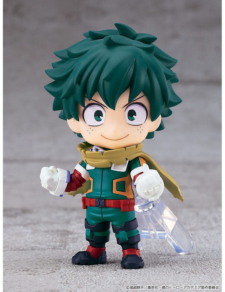 Good Smile Company - My Hero Academia - figurines Nendoroid Surprise Heroes vs Villains