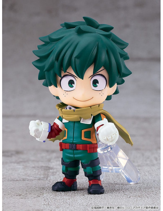 Good Smile Company - My Hero Academia - figures Nendoroid Surprise Heroes vs Villains