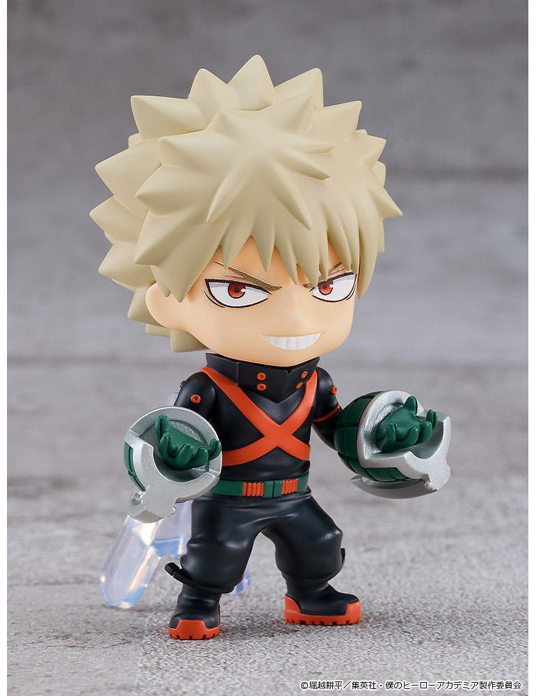 Good Smile Company - My Hero Academia - figurines Nendoroid Surprise Heroes vs Villains