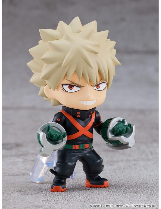 Good Smile Company - My Hero Academia - figurines Nendoroid Surprise Heroes vs Villains