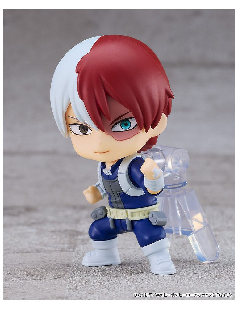 Good Smile Company - My Hero Academia - figures Nendoroid Surprise Heroes vs Villains