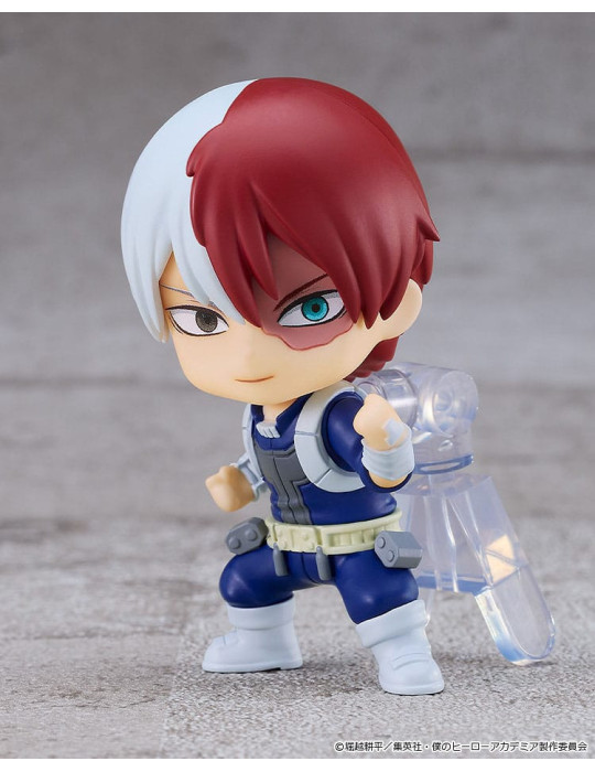 Good Smile Company - My Hero Academia - figures Nendoroid Surprise Heroes vs Villains