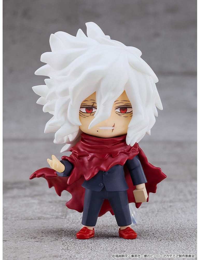 Good Smile Company - My Hero Academia - figurines Nendoroid Surprise Heroes vs Villains