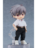 Good Smile Company - Rebuild of Evangelion - figure Nendoroid Doll Kaworu Nagisa