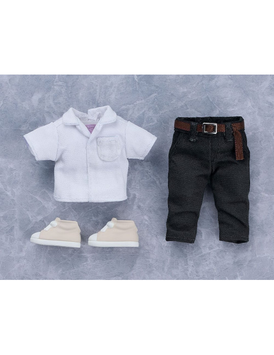 Good Smile Company - Rebuild of Evangelion - figure Nendoroid Doll Kaworu Nagisa