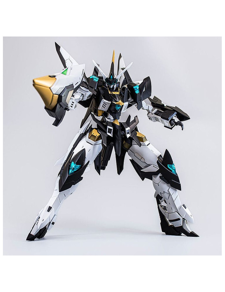 Good Smile Company - Titanomachia - Figurine Moderoid Side:GR Arklaud