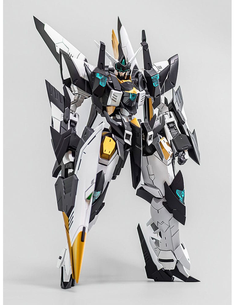Good Smile Company - Titanomachia - Figurine Moderoid Side:GR Arklaud